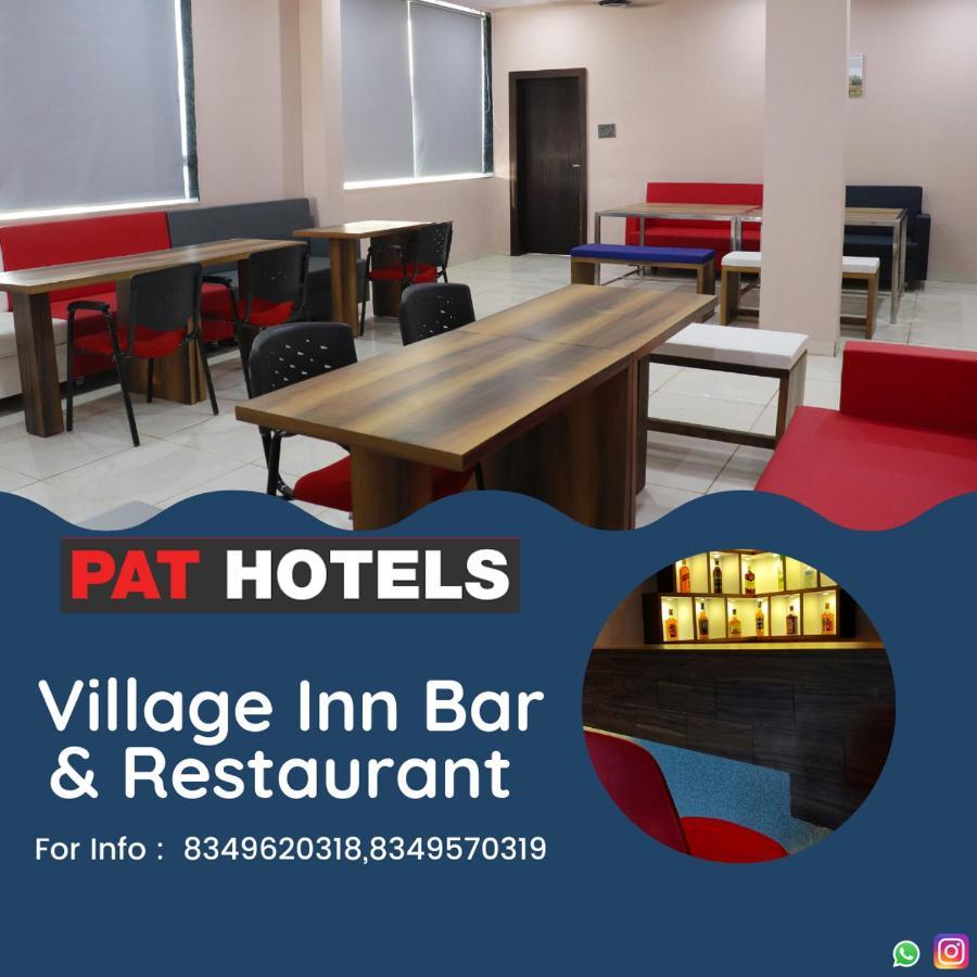 Pat Hotels Indore Exterior photo