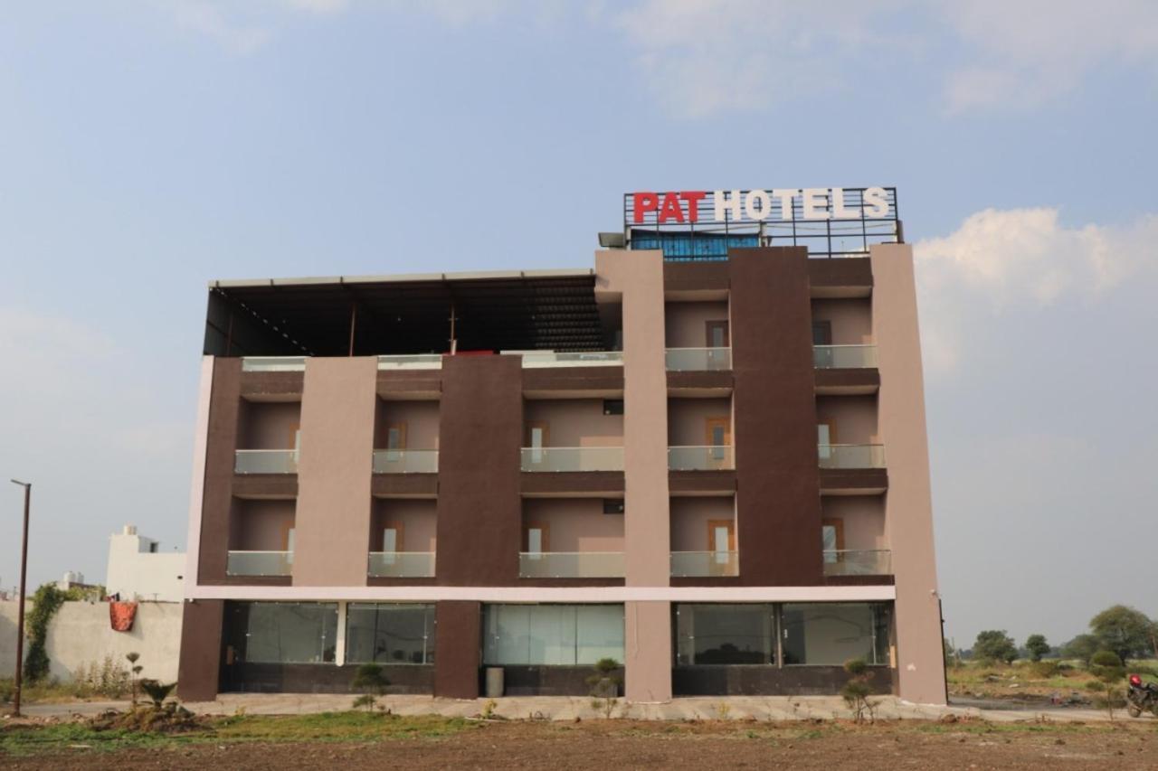 Pat Hotels Indore Exterior photo