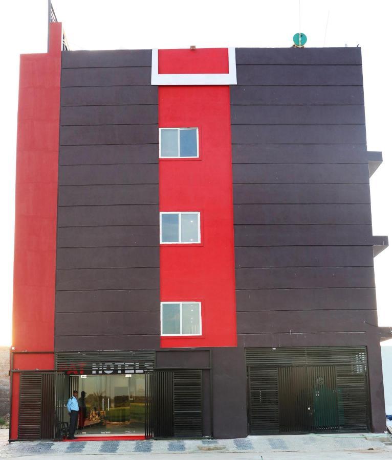 Pat Hotels Indore Exterior photo
