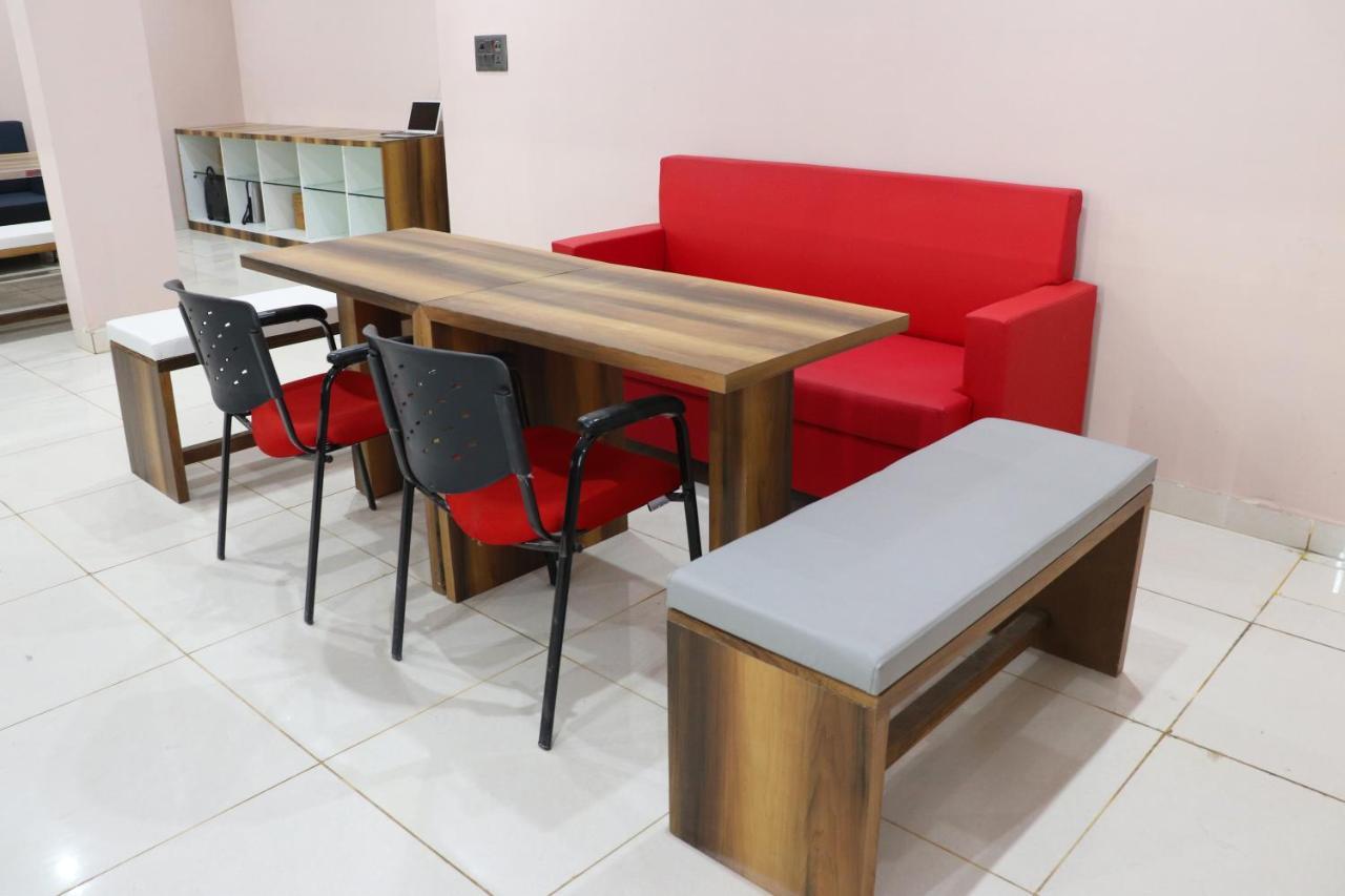 Pat Hotels Indore Exterior photo