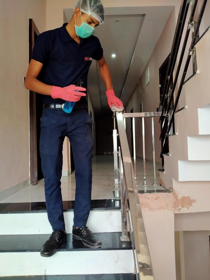 Pat Hotels Indore Exterior photo