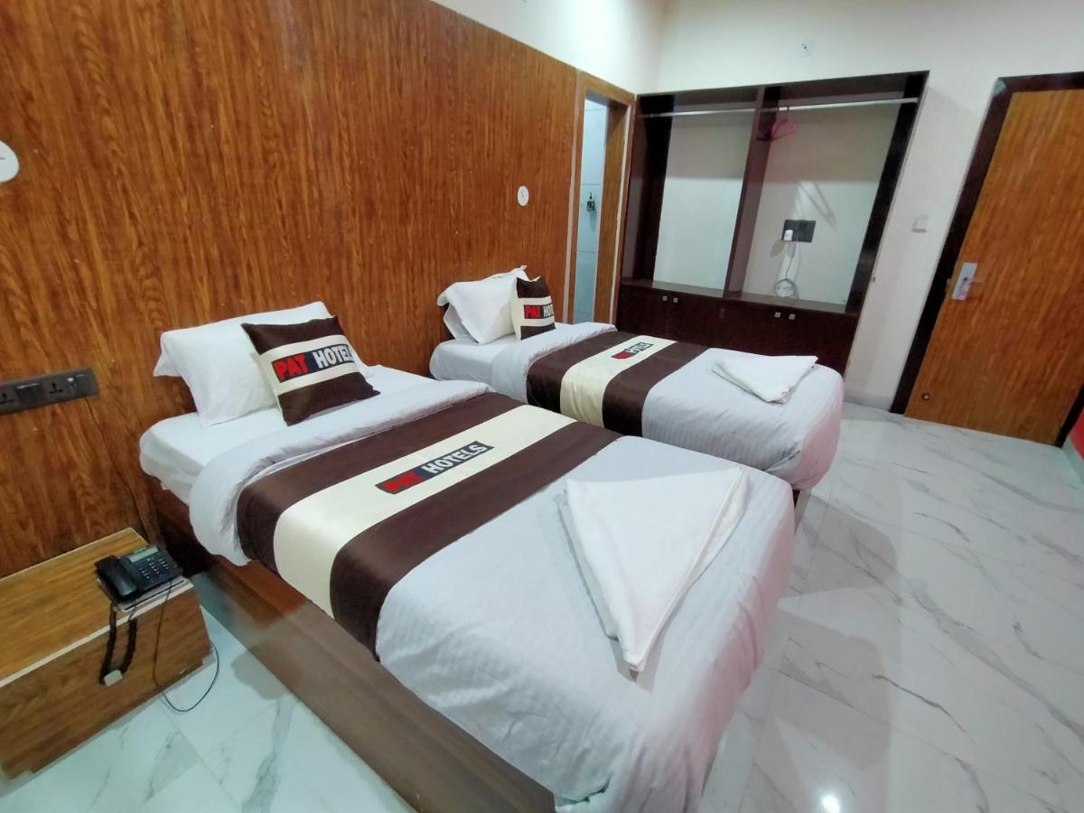 Pat Hotels Indore Exterior photo